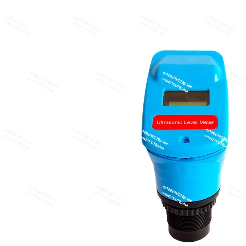 Integrated Ultrasonic Level Gauge 0-10m Explosion-proof Water Level Gauge Split Water Level Control 485 Communication Sensor