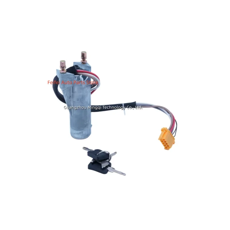 

1pc New 5010232097 20580046 Spare Parts Car Starting System Accessories Truck Ignition Switch for VOLVO Truck Parts