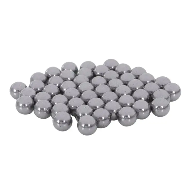 

ABKV-300 Pcs 10Mm Diameter Steel Ball Bearings For Bicycle Hubs