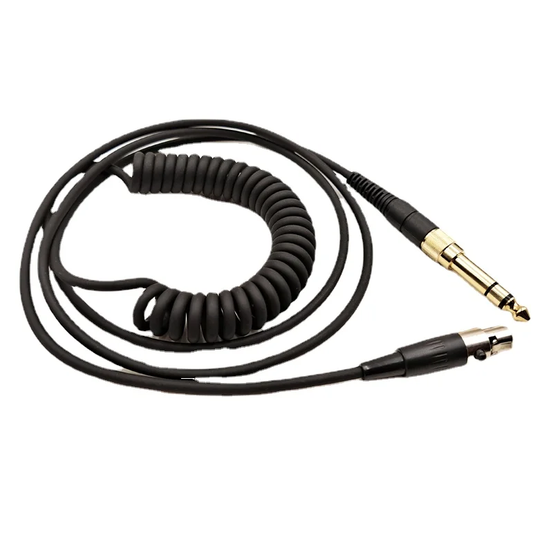 Headphone Cable For AKG Q701 K240S K371 K275 K245 K181DJ K272 K267 K701 K702 H118 H128 HDJ-2000 MINI XLR 6.35mm