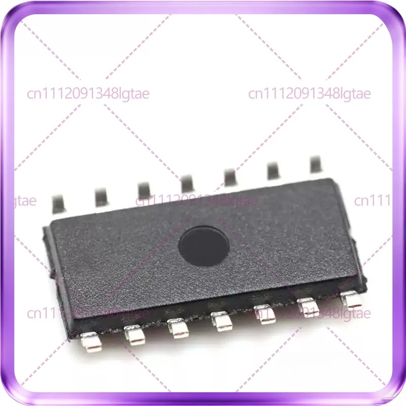 30pcs LM319DT LM319 SMD SOP-14 3.9MM Narrow Body, Dual Channel High Speed Comparator, Original