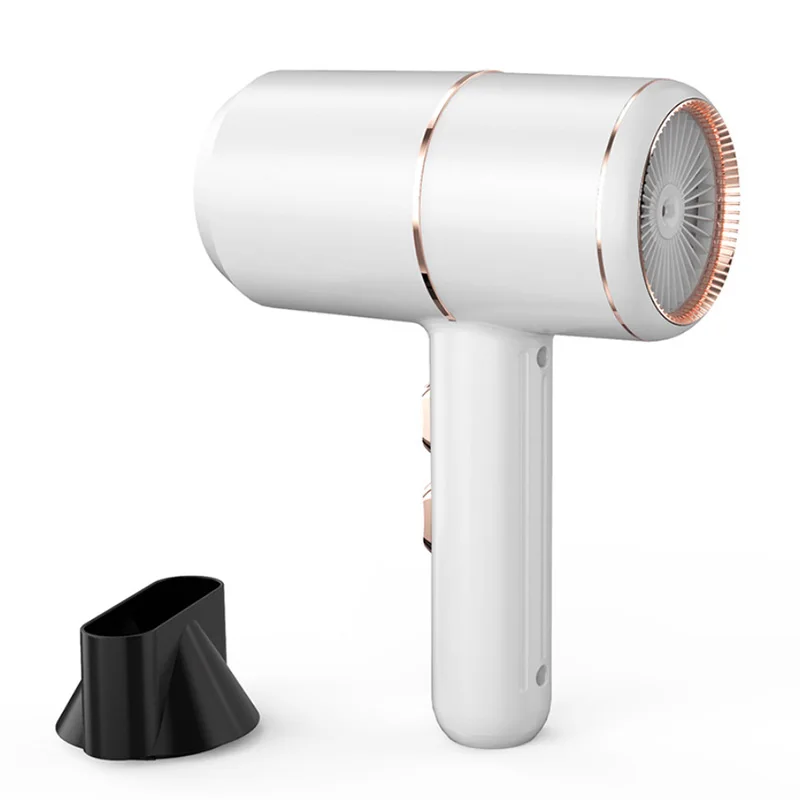 Electric Handle Hair Dryer Home Use Constant Temperature Ionic Hair Care Air Blowing Dryer For Travel And Salon