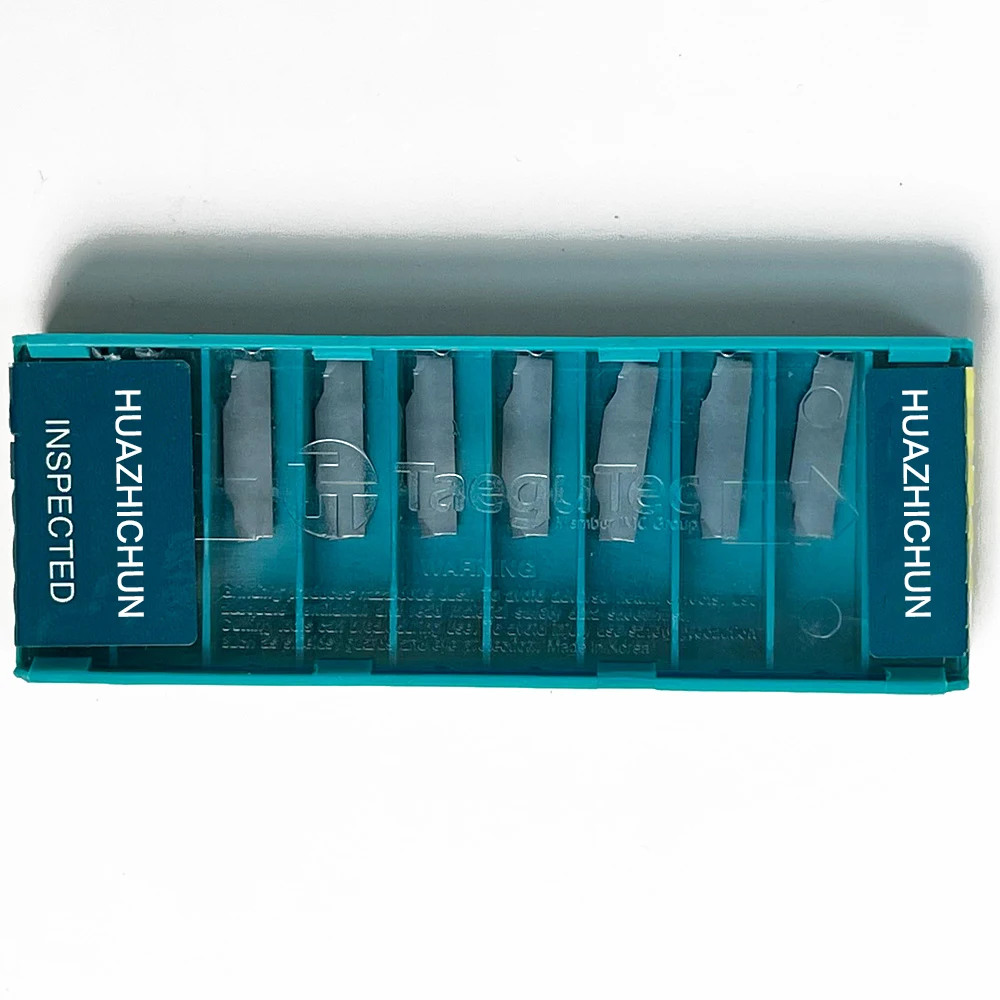 

HUAZHICHUN TDJ 2 TT8020 Tool Inserts Carbide Milling And Turning Milling Cutter