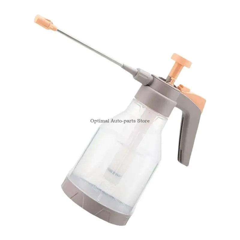 

Ergonomic Handle Watering Pot Container Easy Carry Design For Greenhouses Garden