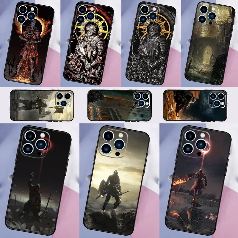 Dark Souls Funda Fo…