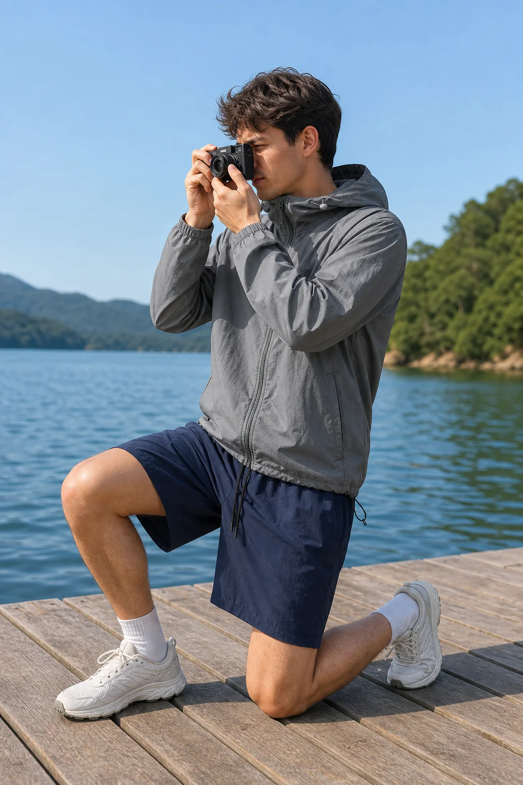 Men Women UV Protection Outdoo - Outdoor Sport Climbing Gear ulasan dan harga