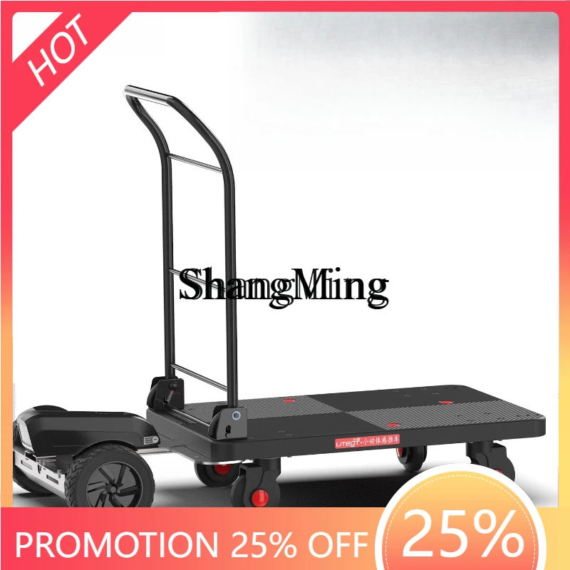 

Новая тележка для дома и склада, для экспресс-логистики и распределения товаров, грузовая тележка для перемещения грузов