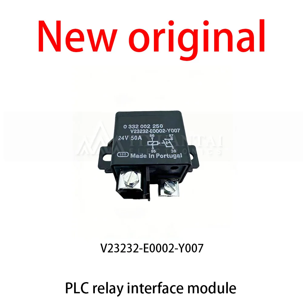 

1Pcs/Lot New original V23232-E0002-Y007 Electromagnetic relay module