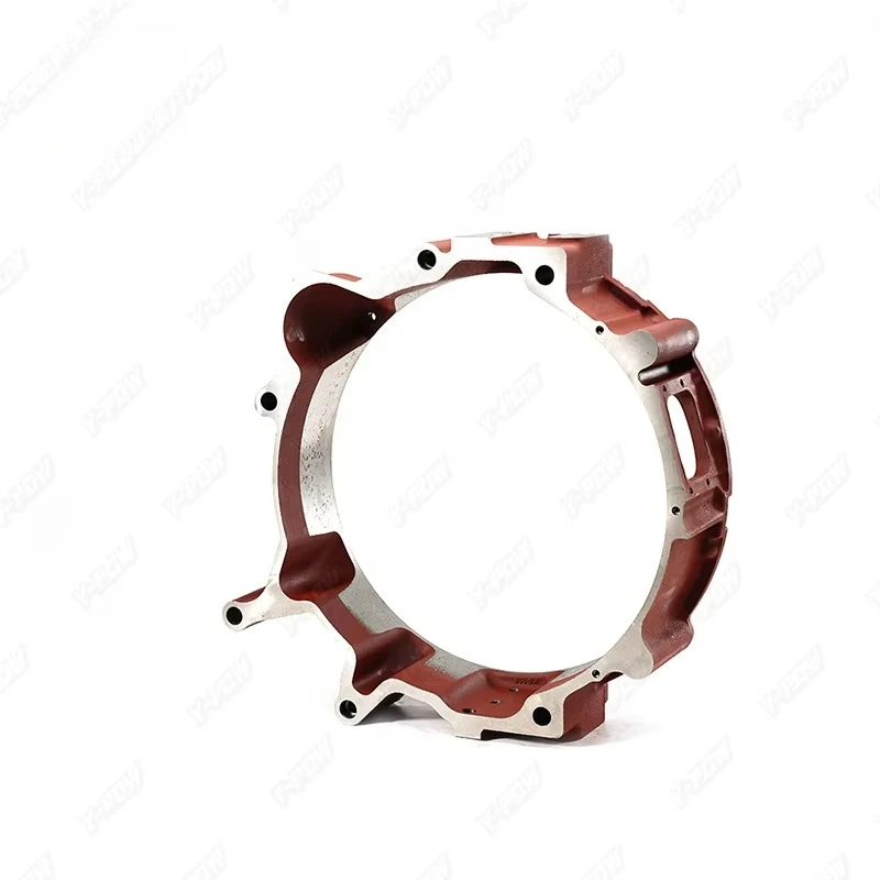 

For VOLVO Excavator Engine Parts Flywheel Housing D6E Engine DEUTZ 04297795 04297793 Flywheel Housing
