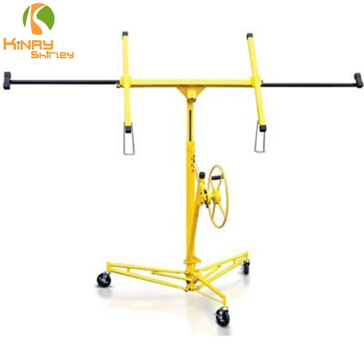 3.35 meters ceilling panel lifter waterproof drywall gypsum board hoist