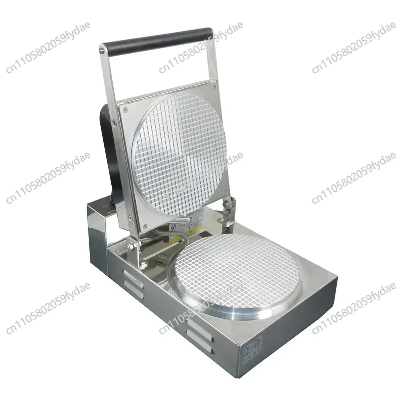 Crispy Ice Cream Leather Can Be Determined 220V Crispy SkinCone Machine Egg Roll Machine Baked Shrimp Chips