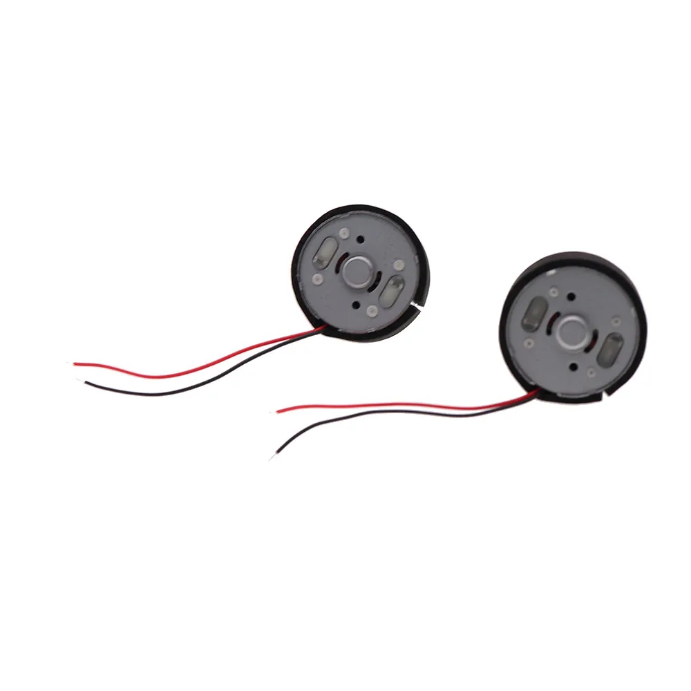 XOXNXEX 2pcs New Replacement Left Right Wireless Controller Vibrative Motor Replacement for ps3