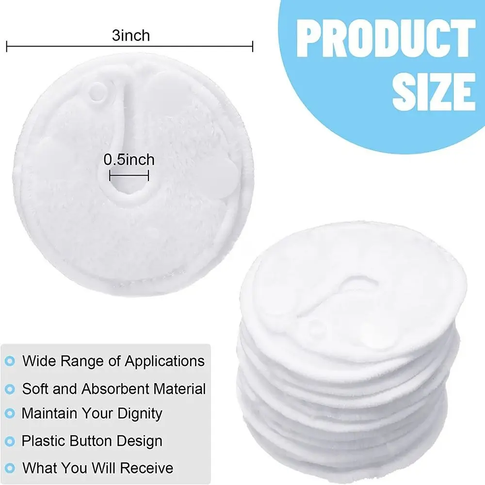 5 Packs G Tube Pads Holder Abdominal G Tube Button Pads Soft G Tube Covers Absorbent G Tube Pads Feeding Tube Accessories