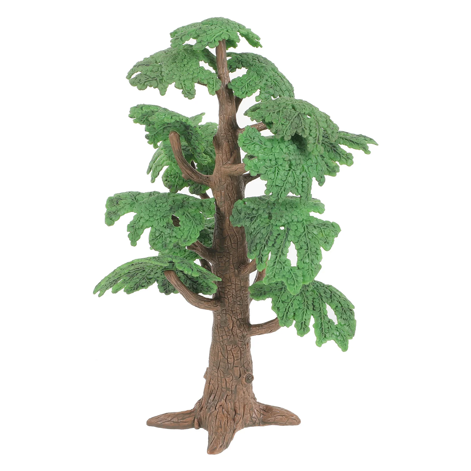 

Cypress Tree Model Scenery Landscape Models Garden Faux Plant House