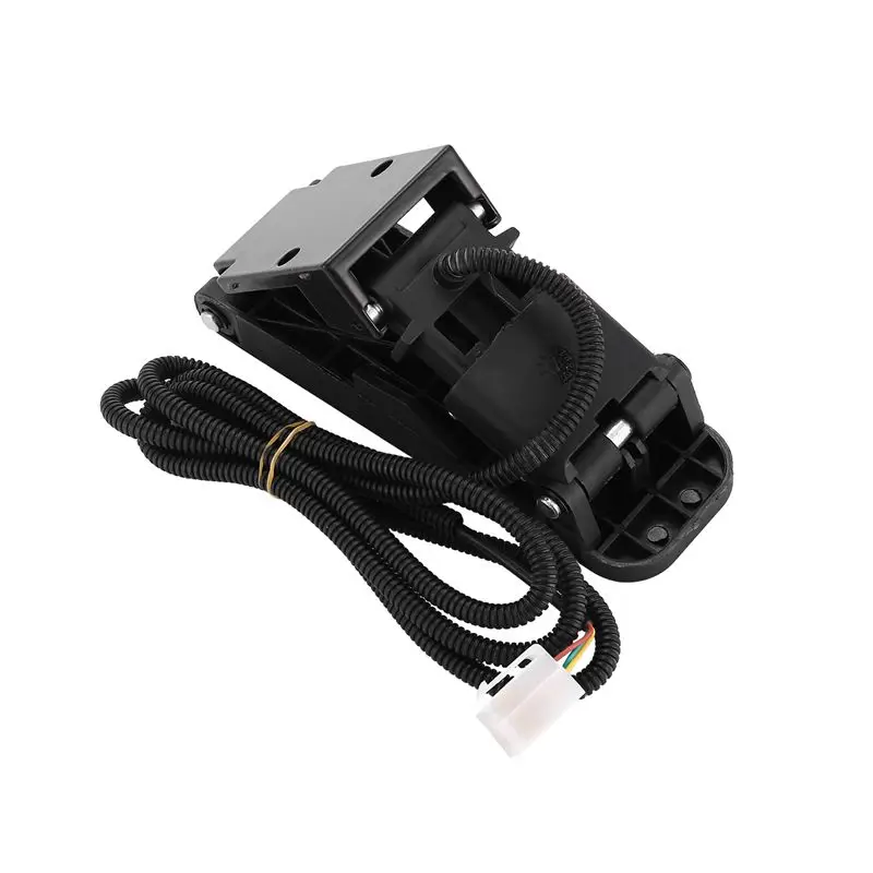 M93K-Foot Pedal Throttle Foot Pedal Accelerator Electric Car Accelerator Pedal Speed Control Bicycle Conversion Kit