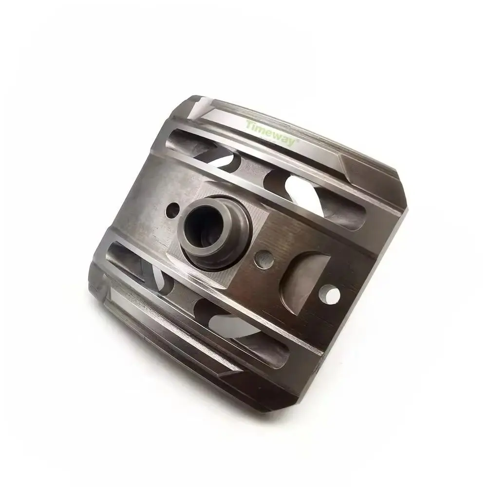 

51V80 51C80 Пластина клапана гидравлического двигателя для ремонта 51V080 51C080 Пластина распределителя поршневого двигателя Sauer