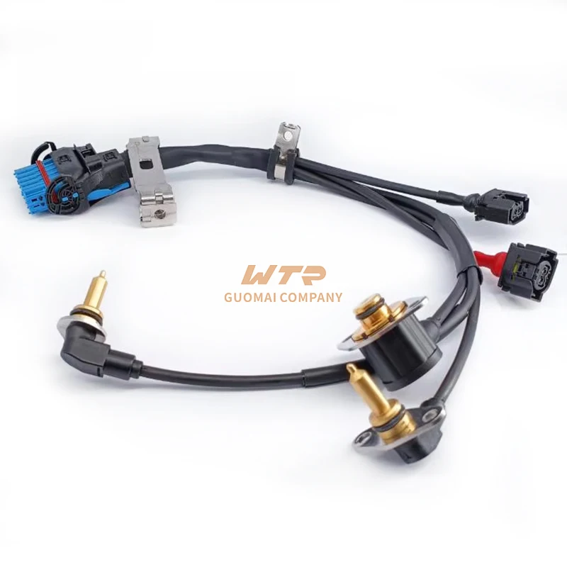 

Reliable Transmission (0501219774) for Enhanced Wiring Harness Functionality in for M-AN TGA, TGS, TGX, and F2000 Vehicles