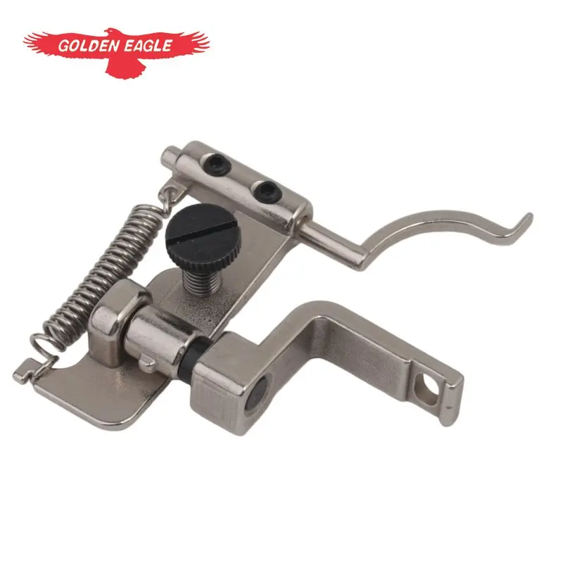 Computer Roller Car 591 Edge Trimmer New Small Fixed Gauge Automatic Thread Trimming Auxiliary Presser Foot Locator FCDJ-DG-591