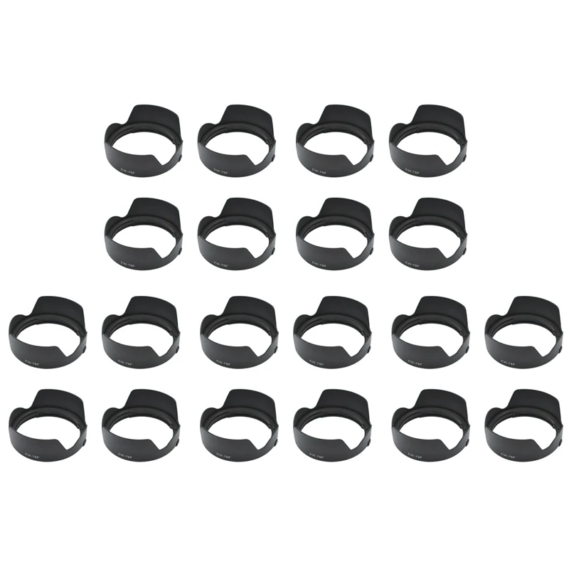 

10X72 мм бленда для объектива камеры Canon RF24-240 мм F4-6,3 является USM, замена бленды для объектива камеры EW-78F-AAAE