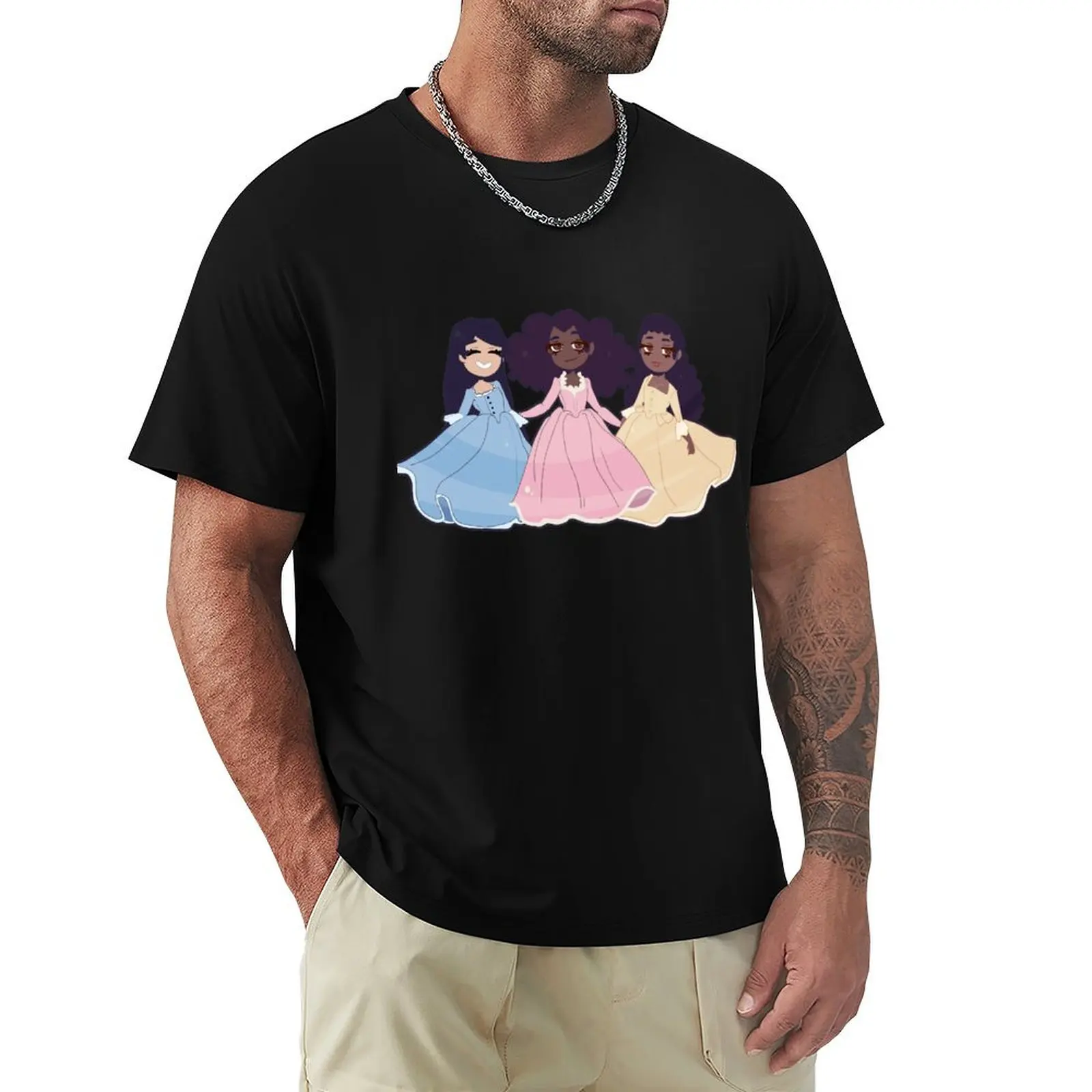 

Schuyler Sisters! T-Shirt graphic shirts shirts graphic vintage t shirt men