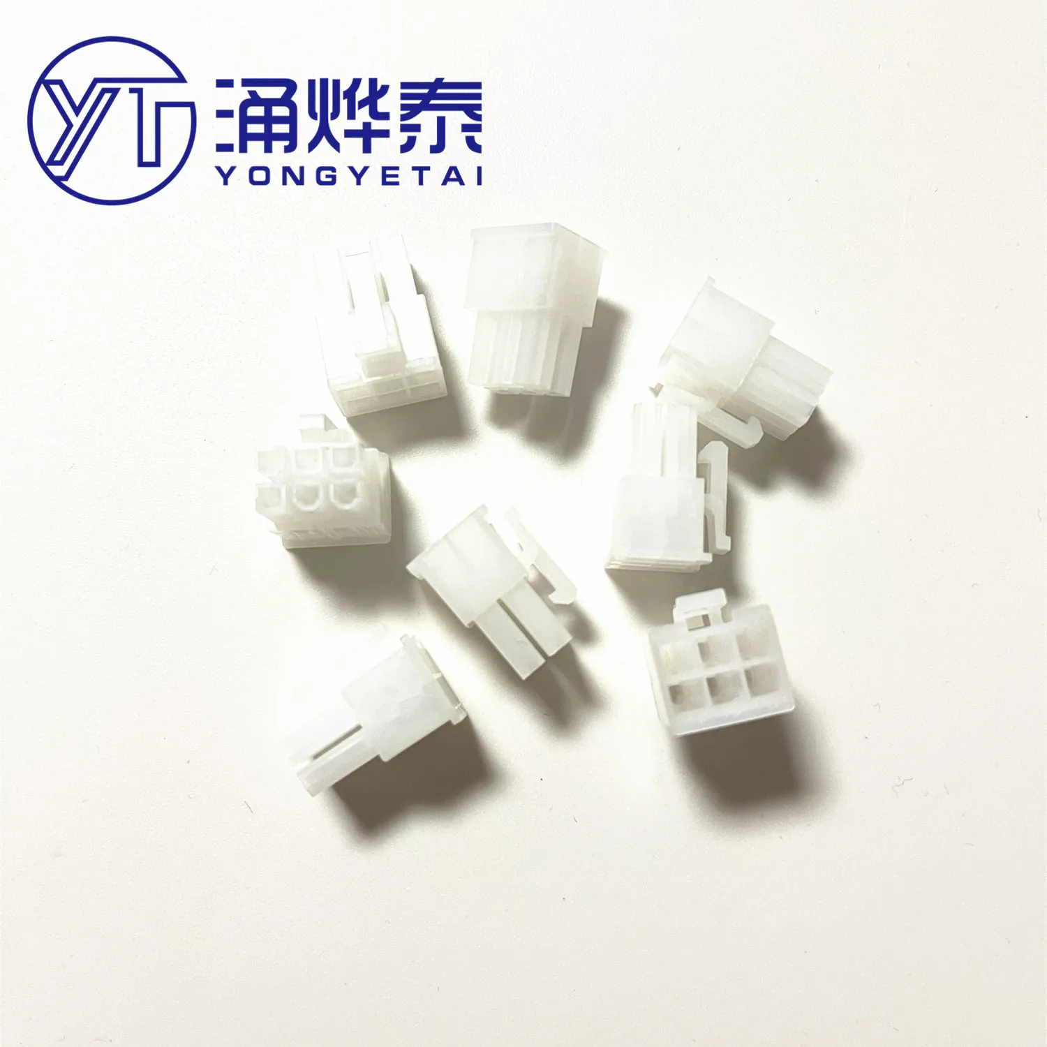 Clearance sale 5557/5569 terminal block connector cold pressed terminal female spring male shell spacing 4.2MM