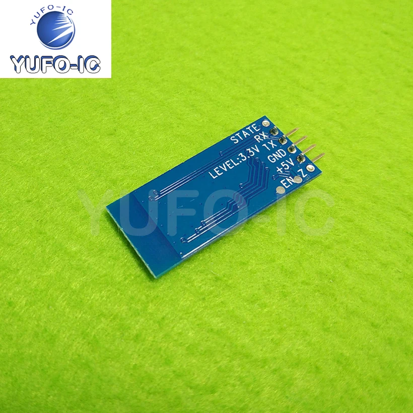 Free Ship 3pcs HC-06 Bluetooth-compatible Module HC-06 Slave Module Wireless Serial Communication HC-06 Floor