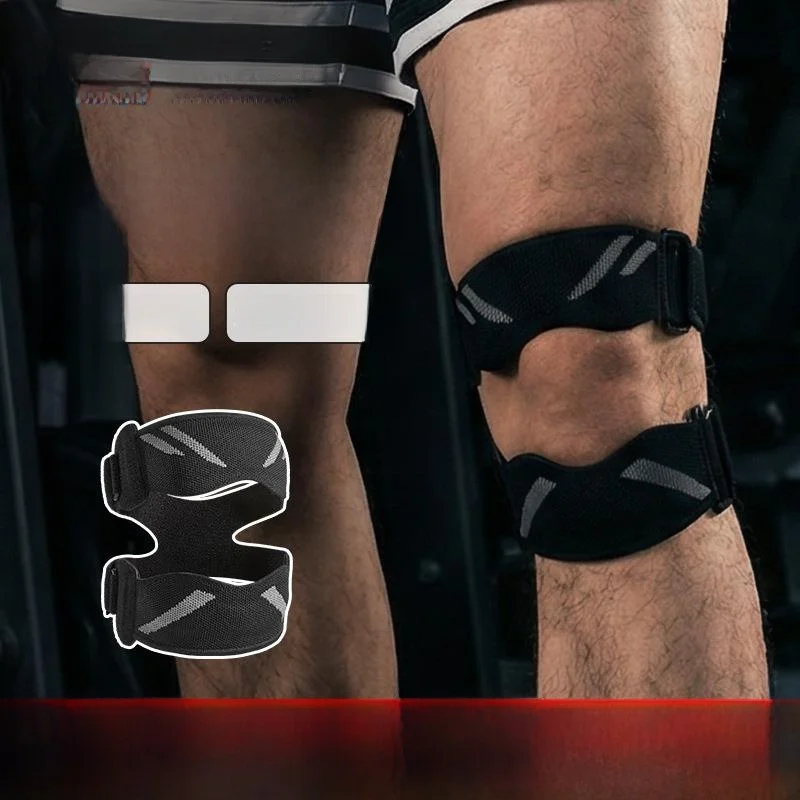 genouilleres-de-course-professionnelles-pour-hommes-ceinture-rotulienne-sportive-equipement-de-protection-pour-la-corde-a-sauter-le-basketball-le-badminton-et-l'alpinisme