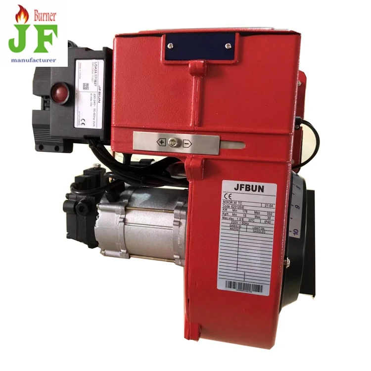 Industrial Burner 30T Oil Burner for Boiler System Energy Saving