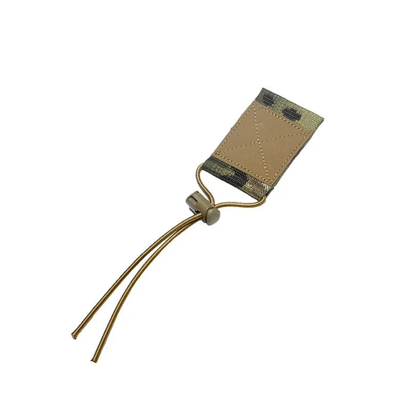 Chaleco táctico AVS JPC correa frontal con enganche MOLLE - imagen 3