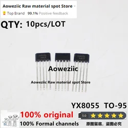 Aoweziic 2021+ 100% new original YX8055 YX8018 YX8019 YX8051 YX8022 TO-95 SOT-23 Solar Doost Control Chip