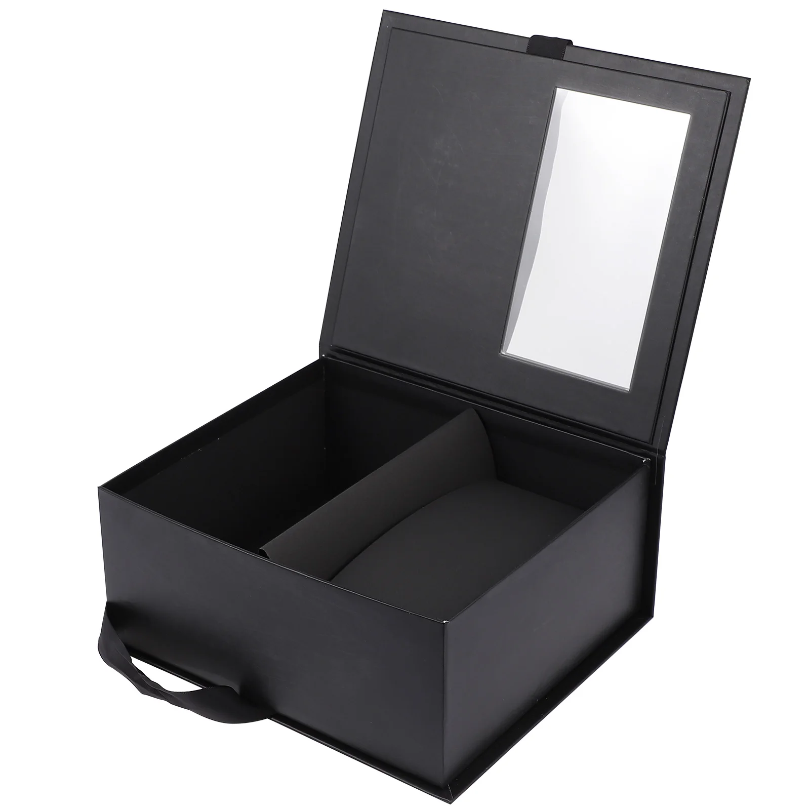 

Rose Packing Box Flower Packaging Storage Case Valentine Day Cardboard Wrapping Box Gifts C y Flowers Watches Accessories