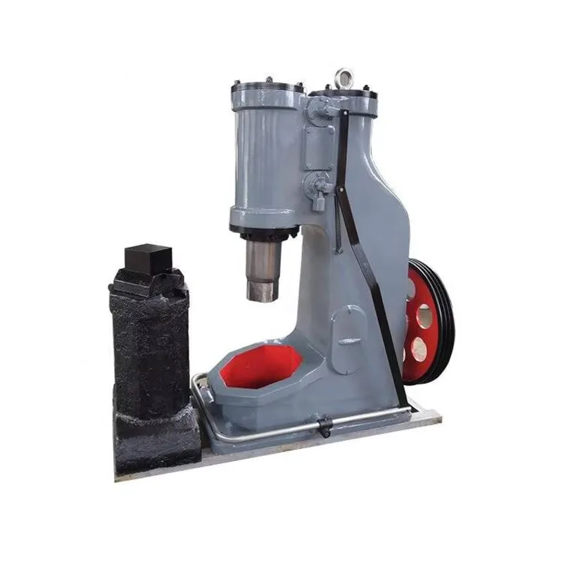 Iron Blacksmith Forging Motor Air Hammer 25KG 220V/380V 2.2KW For Sale