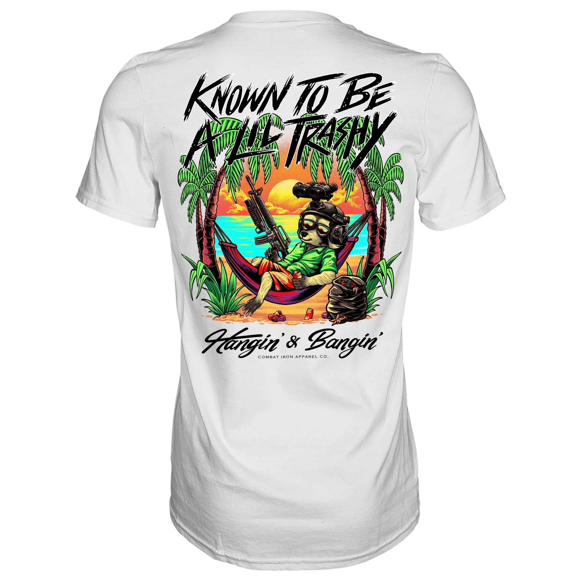 2025 معروف أن تكون ليل تريشي الراكون تي شيرت رجالي الراقية الفاخرة لكل من الرجال والنساء أفضل Y2k 2025 الصيف