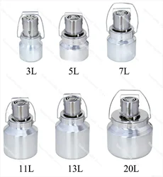 Applicable to  For 3L-30L Electric Milk Mixer Aluminum Alloy Automatic Liquid Blender