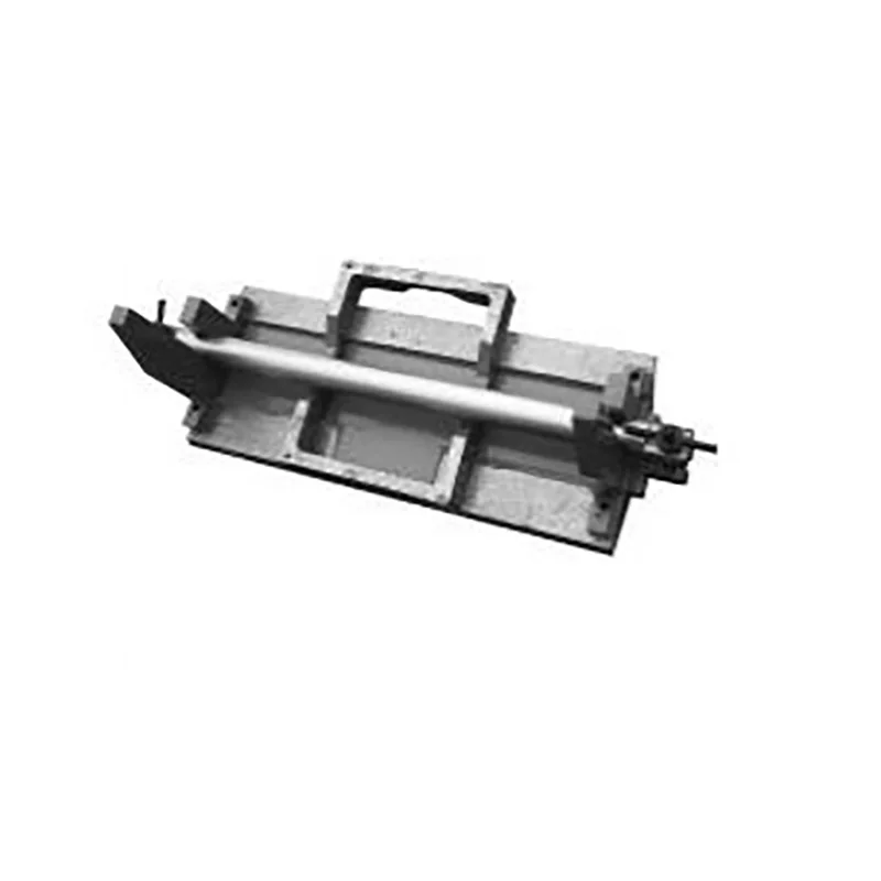 V-type Cylinder Fixture for TB8016 Engine Boring Machine