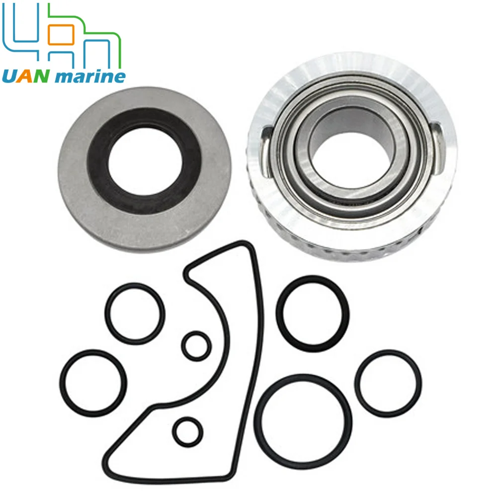 Gimbal Bearing Seal Outdrive Gasket Set For Mercruiser Bravo I,II,III Sterndrive Replaces 30-60794A3  26-88416 16755-Q1