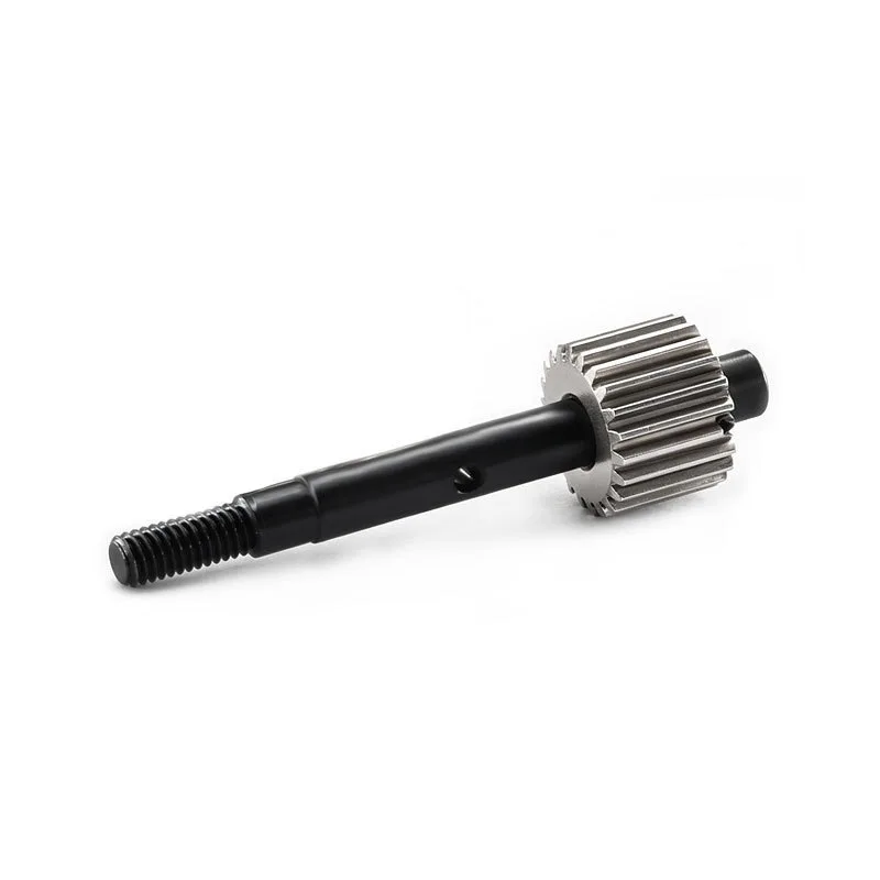 22T Steel Top Drive Gear 3195 3195X for 1/10 Traxxas Slash 2WD Bandit Rustler Stampede 2WD BL-2s XL-5 Ugrade Parts Accessories