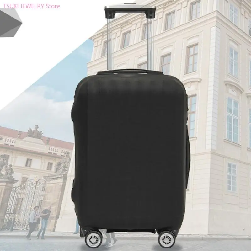 62KE COPERGO BAGUAGGIO COPERTURA PROTEZIONE PROTECTIVA ELASSIONE PROTECATORE BAGGI ELASSEGGIO COPERCHIO DURLO TROLLEGGIO