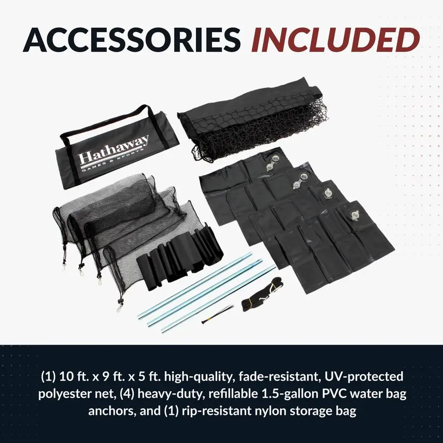 Sistema di ritorno per basket con rimbalzo per esercitazioni di tiro Rete in poliestere resistente, design esterno resistente allo sbiadimento, Ancho ricaricabile