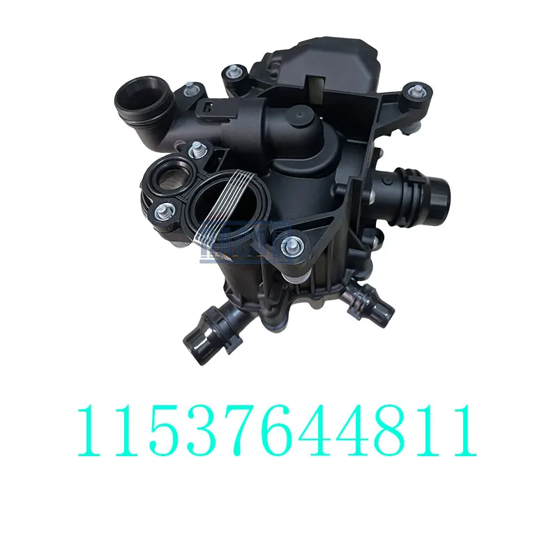 

Engine Coolant Thermostat For BMW F20/F21 118/120/125,F22/F23 218/220,318,320,330,420,430,525,530,630,730,740,X4 11537644811