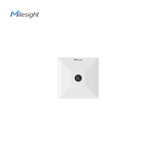 Milesight VS121 People Counting IoT Device Indoor Suitable AI Workplace Sensor