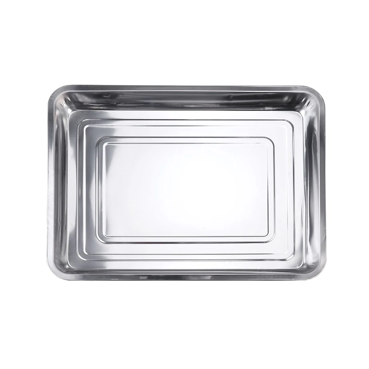 

Grill Plate Pan with Clips Bbq Grillplatt Burger Platte Drainage Large Size Tray Grillplatte Tablett Grillplatten