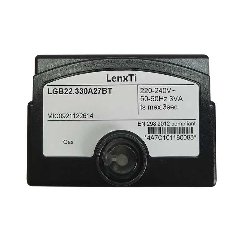 

LenxTi LGB22.330A27BT burner control Replacement for SIEMENS program controller
