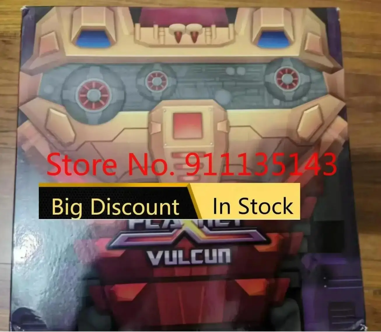 Planet X Px06 Px-06 Vulcun  In Stock