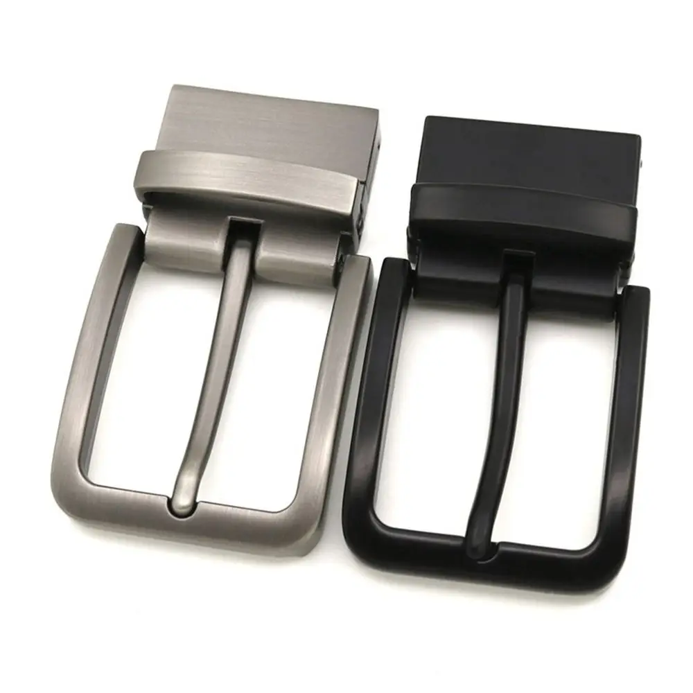 Casual Replacement Craft DIY End Bar Classic Belt Buckles Waistband Head 35mm Pin Buckle