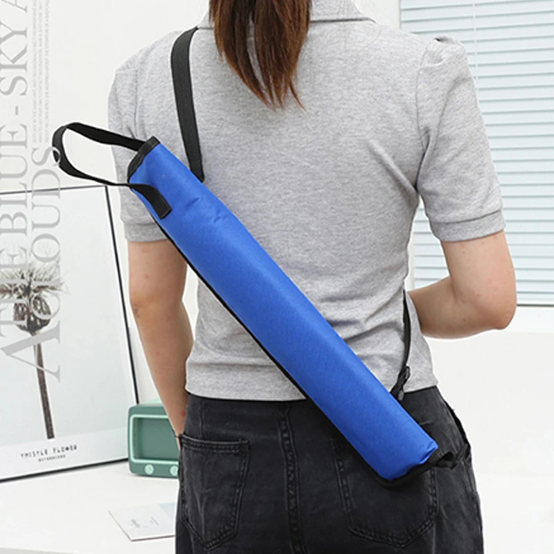 Drum Stick Bag Portable Padded Drumstick Bag Thickened Waterproof Percussion Instruments Handbags Instrument Parts Crossbody Bag