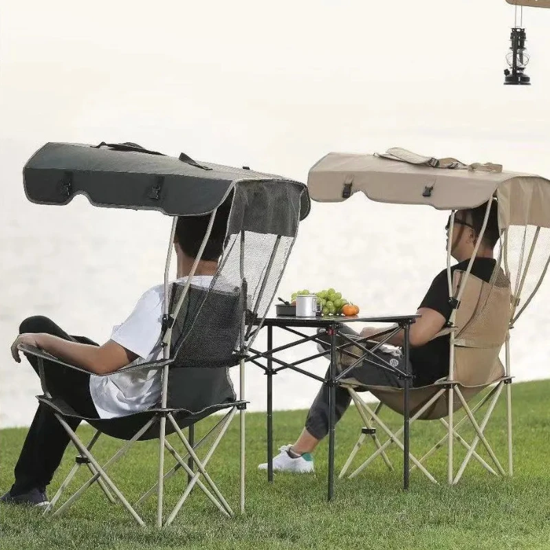 

Nature Women Beach Chairs Heavy Duty Light weight Relax Camping Chair Portable Adults Silla Playa Infantil Garden Furniture