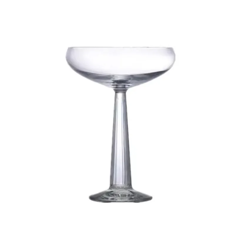 Crystal Glass Creative Cocktail Mug Margaret Mug Special Drink Mug Tall