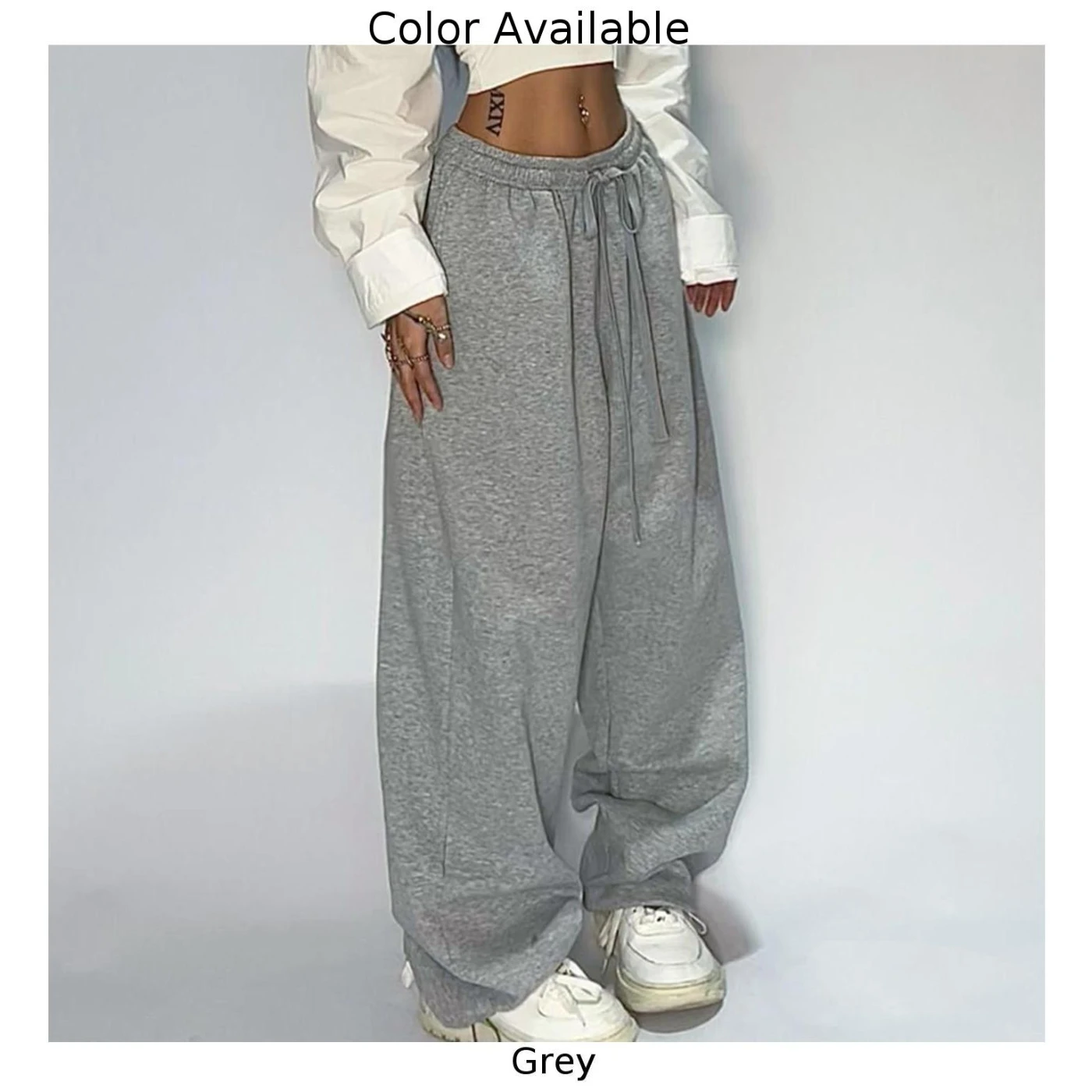 Lightweight Jogging Pants Baggy Pants S XL Dancing Pants Solid Color Pattern Classic Oversized Design Polyester Fabric