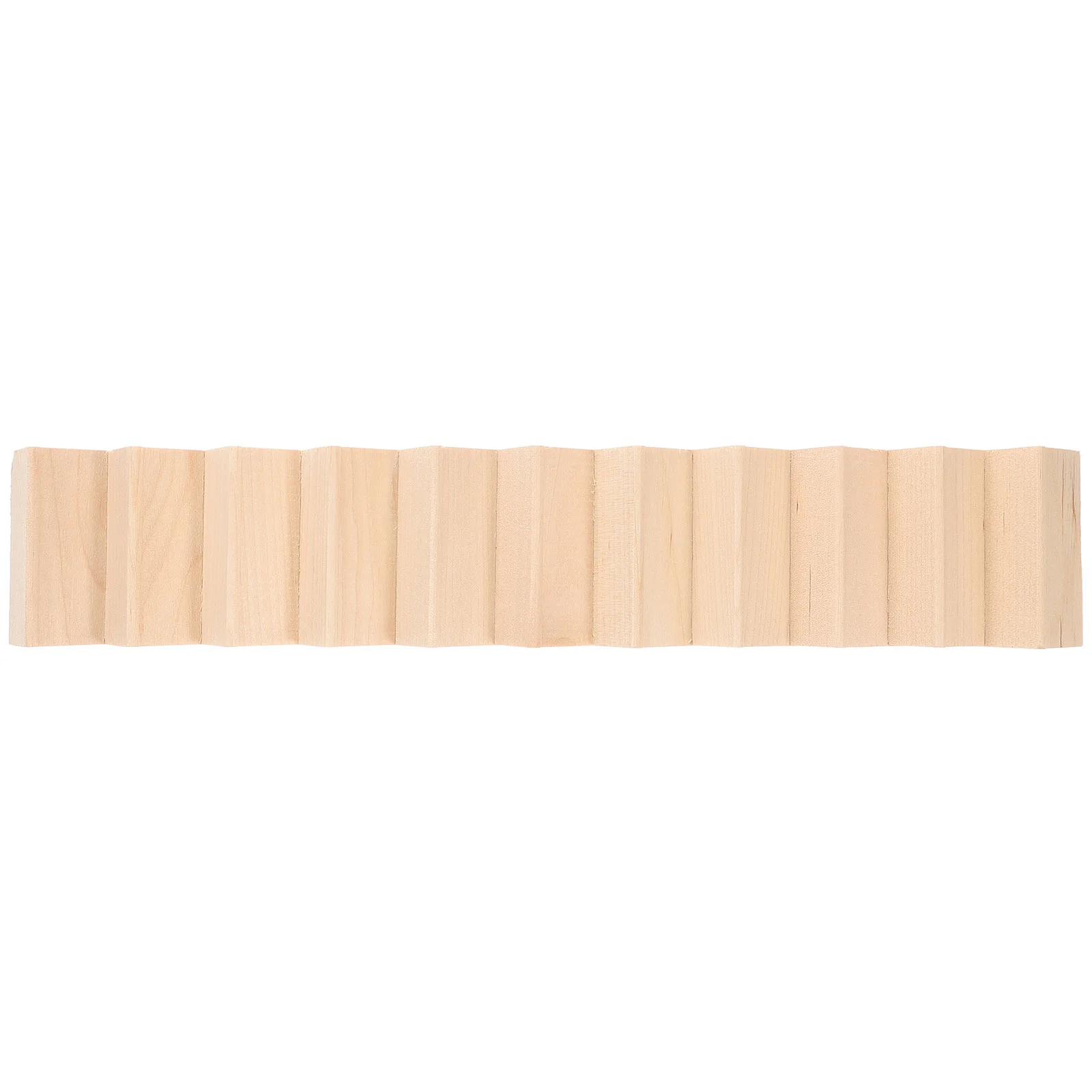 Mini House Wooden Stairs Miniature Furniture Ornaments for Crafts Toy Decorations